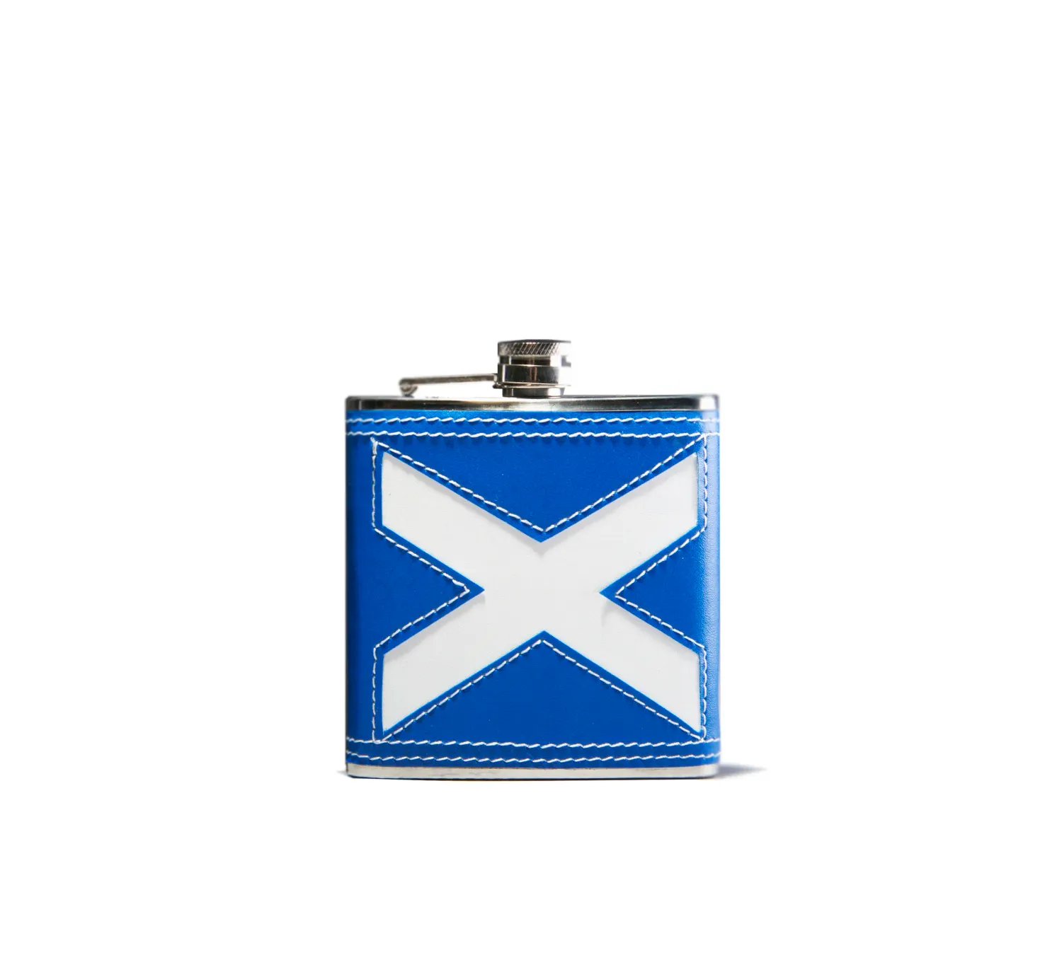 The Glencairn Glass Hip Flask heupfles