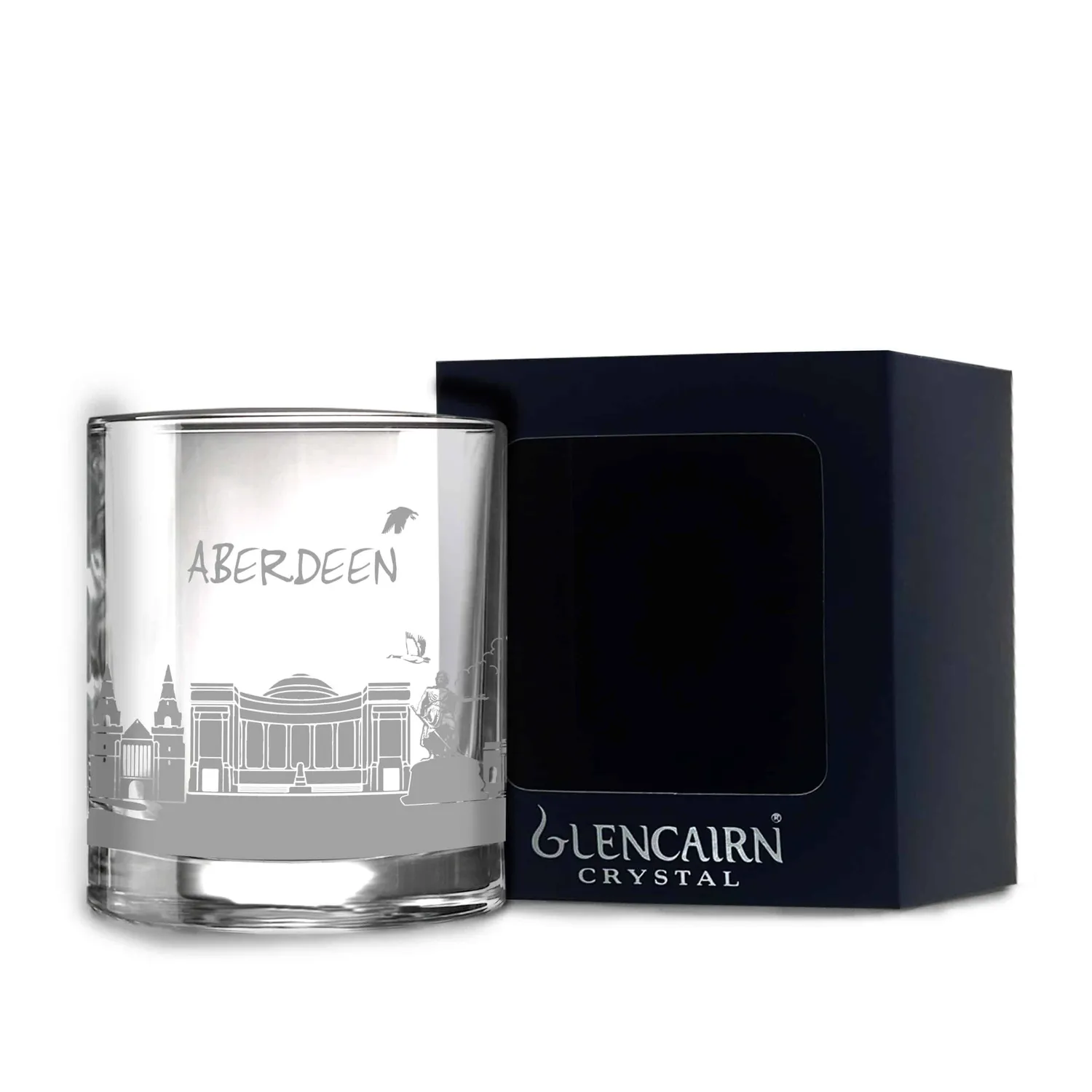 The Glencairn Glass Skyline whiskyglas tumbler