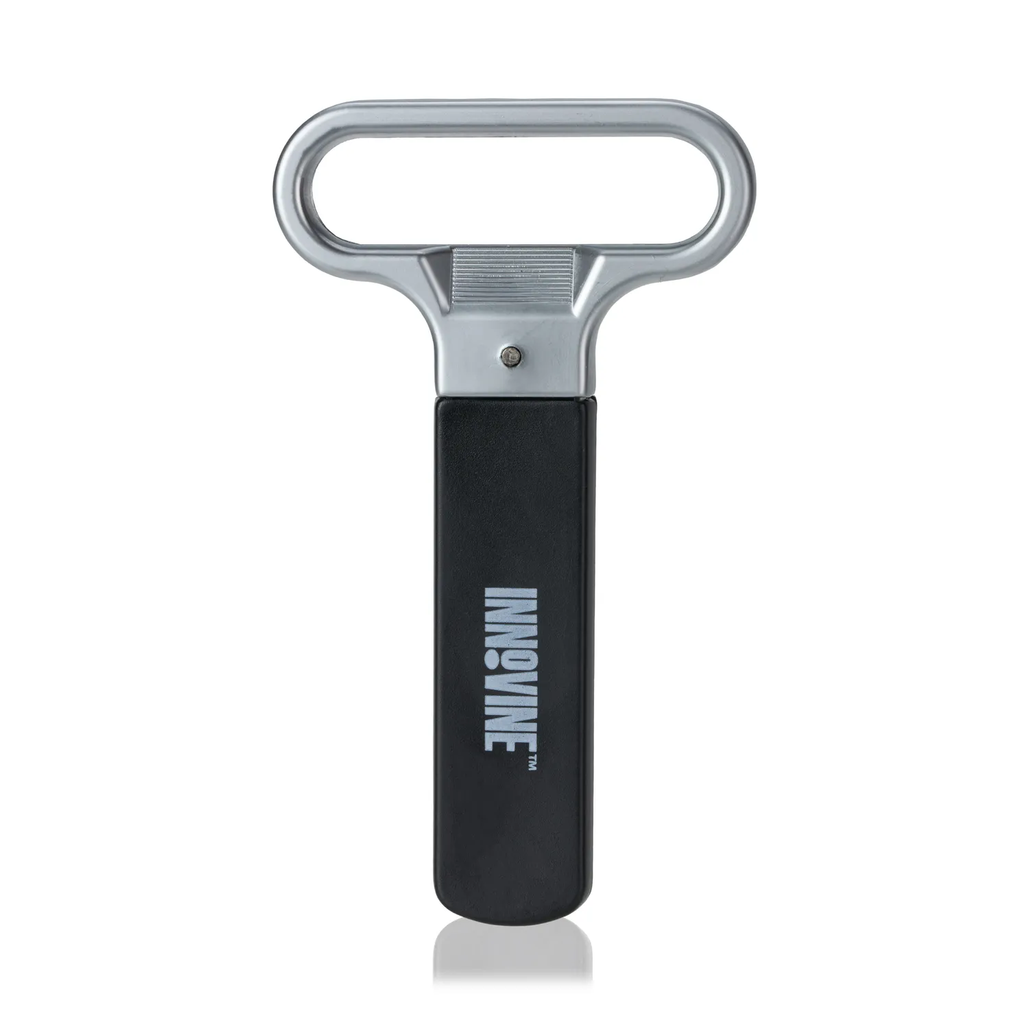 Innovine Serve kurkentrekker tweetand zilver