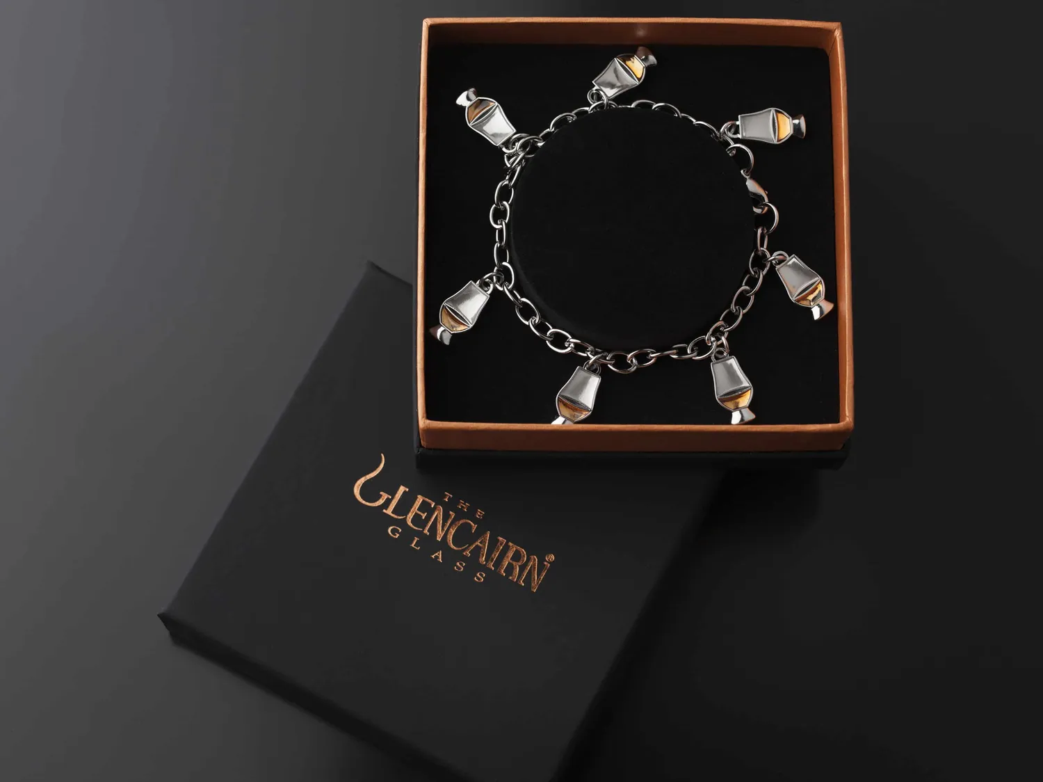 The Glencairn Glass Glencairn Bracelet armband