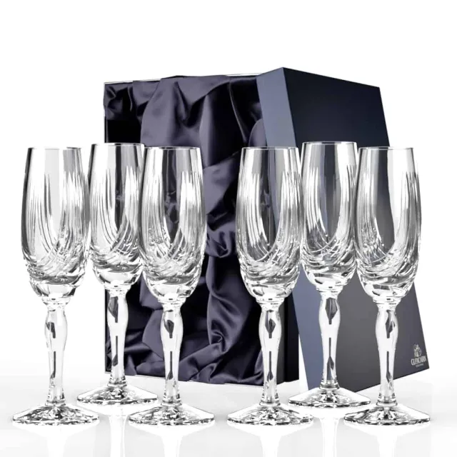The Glencairn Glass Montrose champagneglas