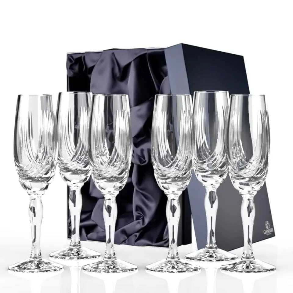 The Glencairn Glass Montrose champagneglas
