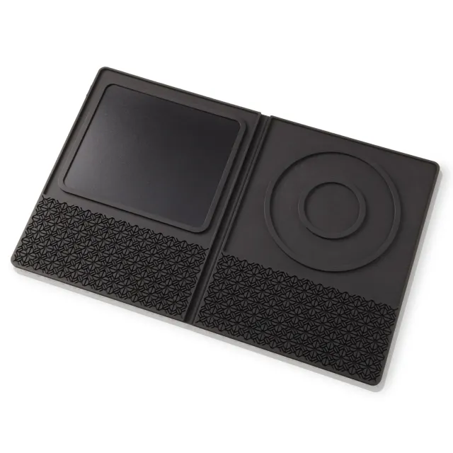 Innovine Mix bar mat 3-in-1 met snijplank siliconen