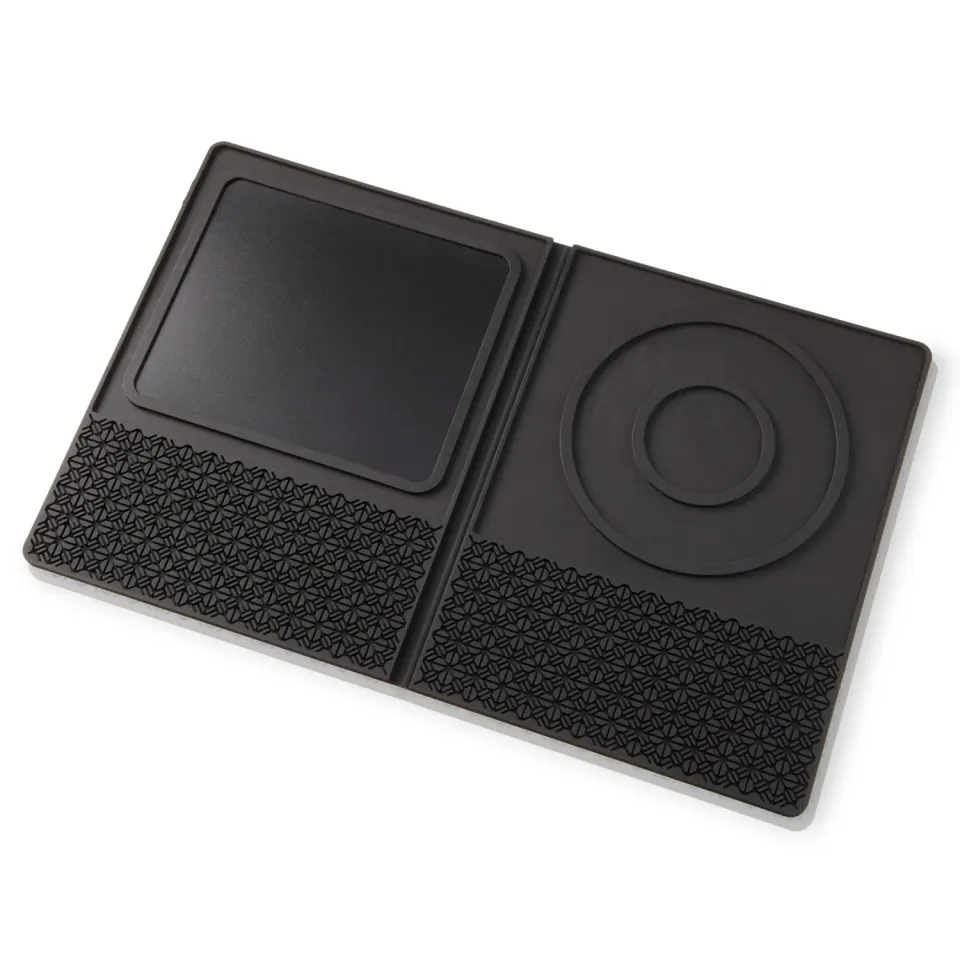 Innovine Mix bar mat 3-in-1 met snijplank siliconen