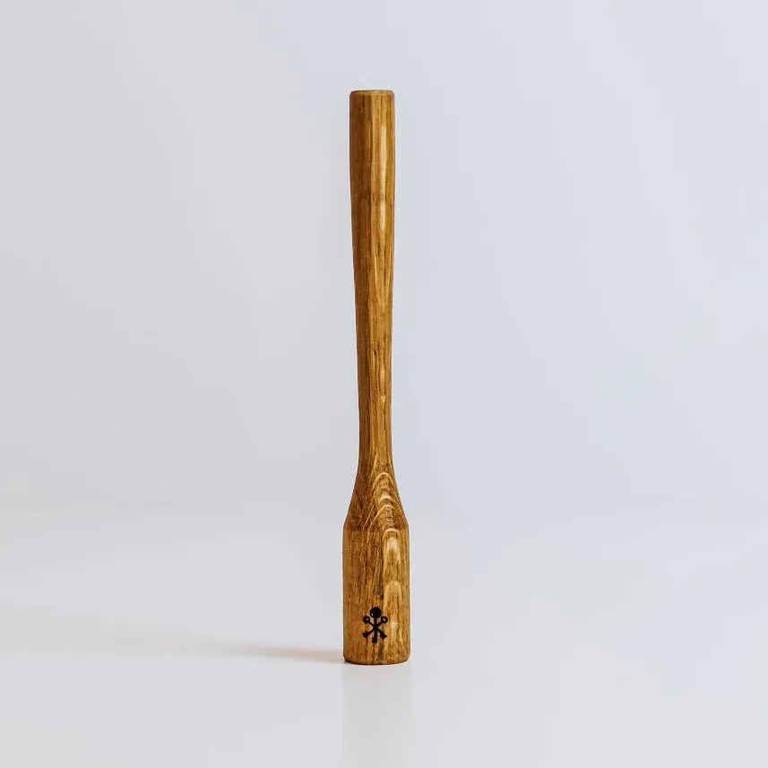 Pappy Van Winkle Bourbon Barrel muddler 6 stuks hout