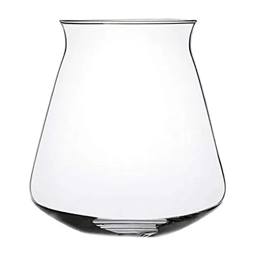 Amehla Teku bier proefglas steel loos