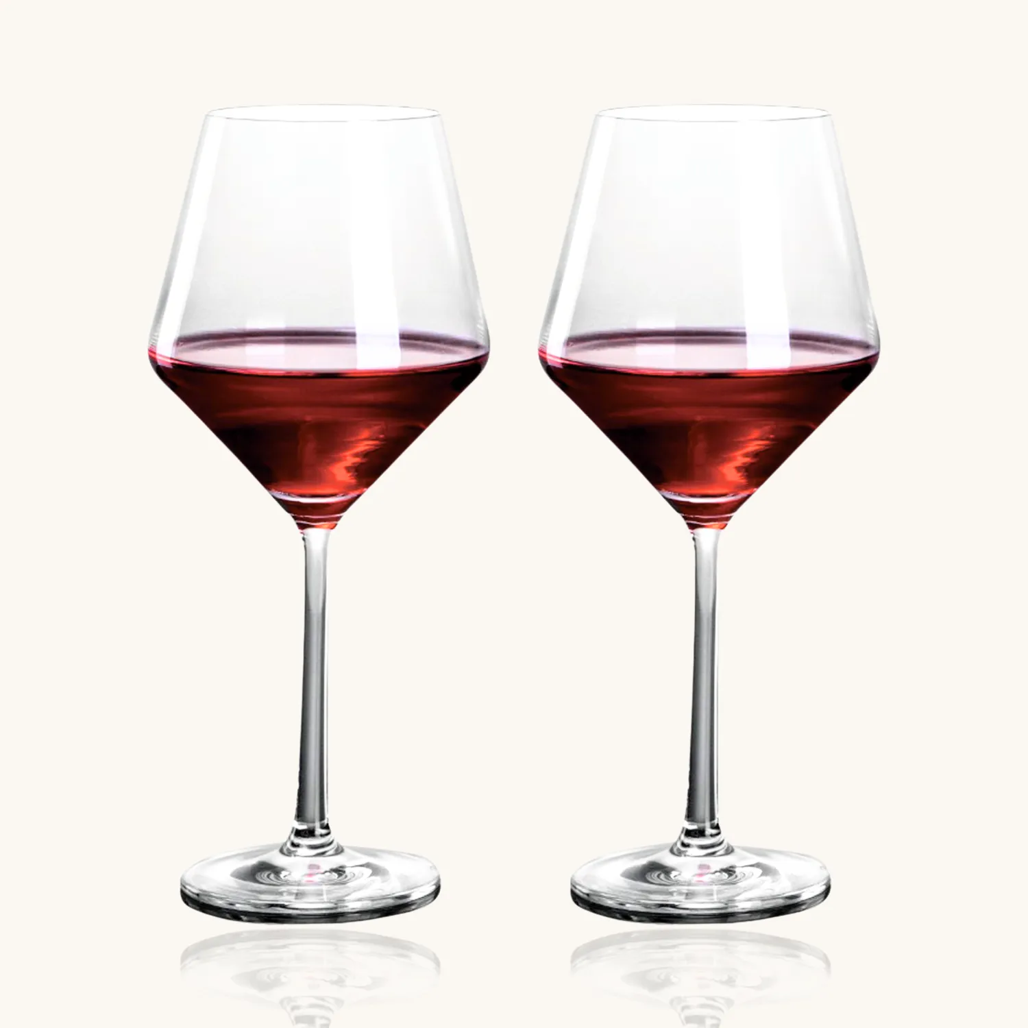 Memoire Amore wijnglas 45cl kristal