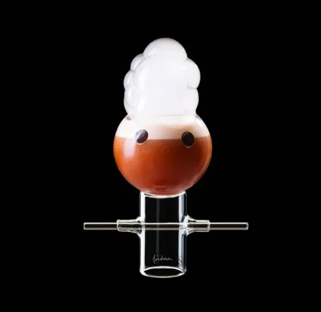 Jakobsen Design Onyx Drinkglas 20cl figuur