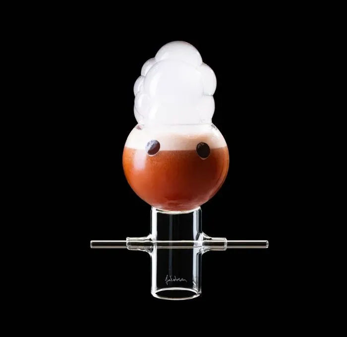 Jakobsen Design Onyx Drinkglas 20cl figuur