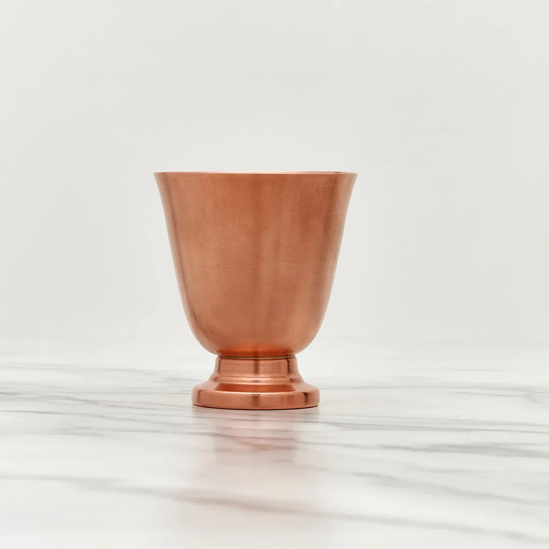 Pappy Van Winkle The Van Winkle Cup beker messing
