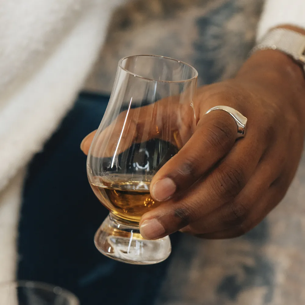 The Glencairn Glass Tasting proefset whisky 3-delig