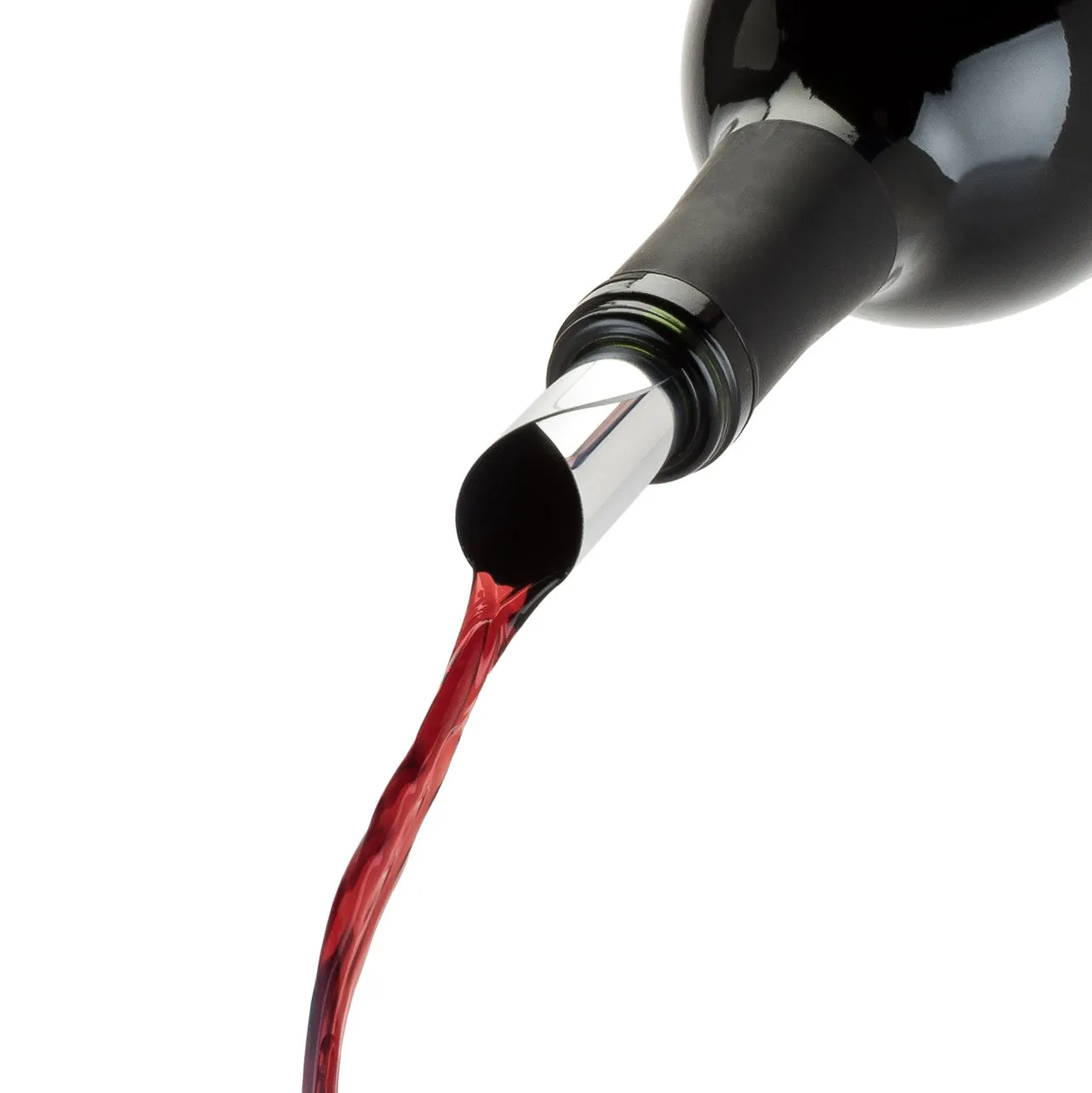 Innovine Serve Drip Guard Wine Discs schenktuit set van zes