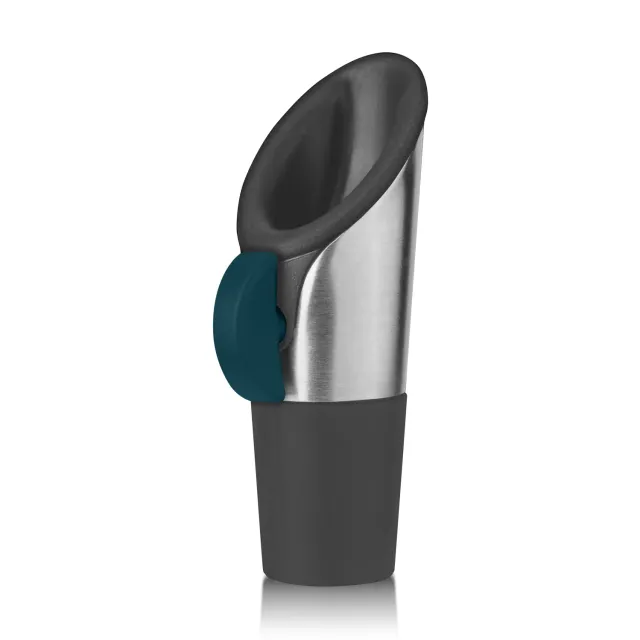 Innovine Save Wine Pourer schenker stop rvs