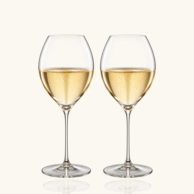 Memoire Céleste champagnefluiten 43 cl ronde kelk