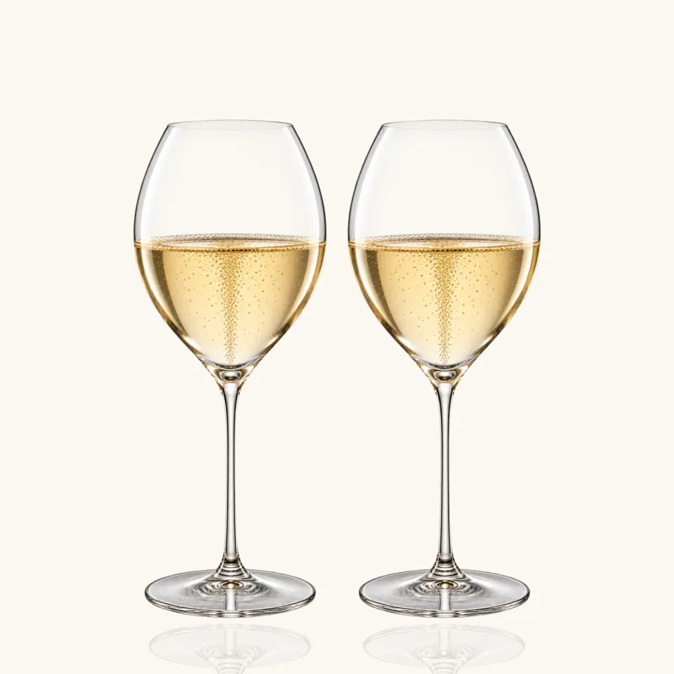 Memoire Céleste champagnefluiten 43 cl ronde kelk