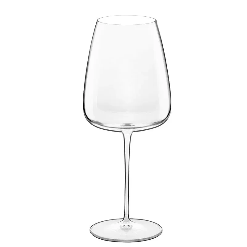 Meravigliosi I Meravigliosi Red Wine Glass Cabernet Merlot 70 cl set van 6 titanium versterkt