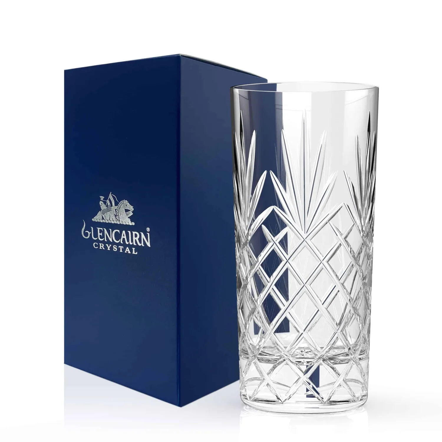 The Glencairn Glass Edinburgh Highball-glazen
