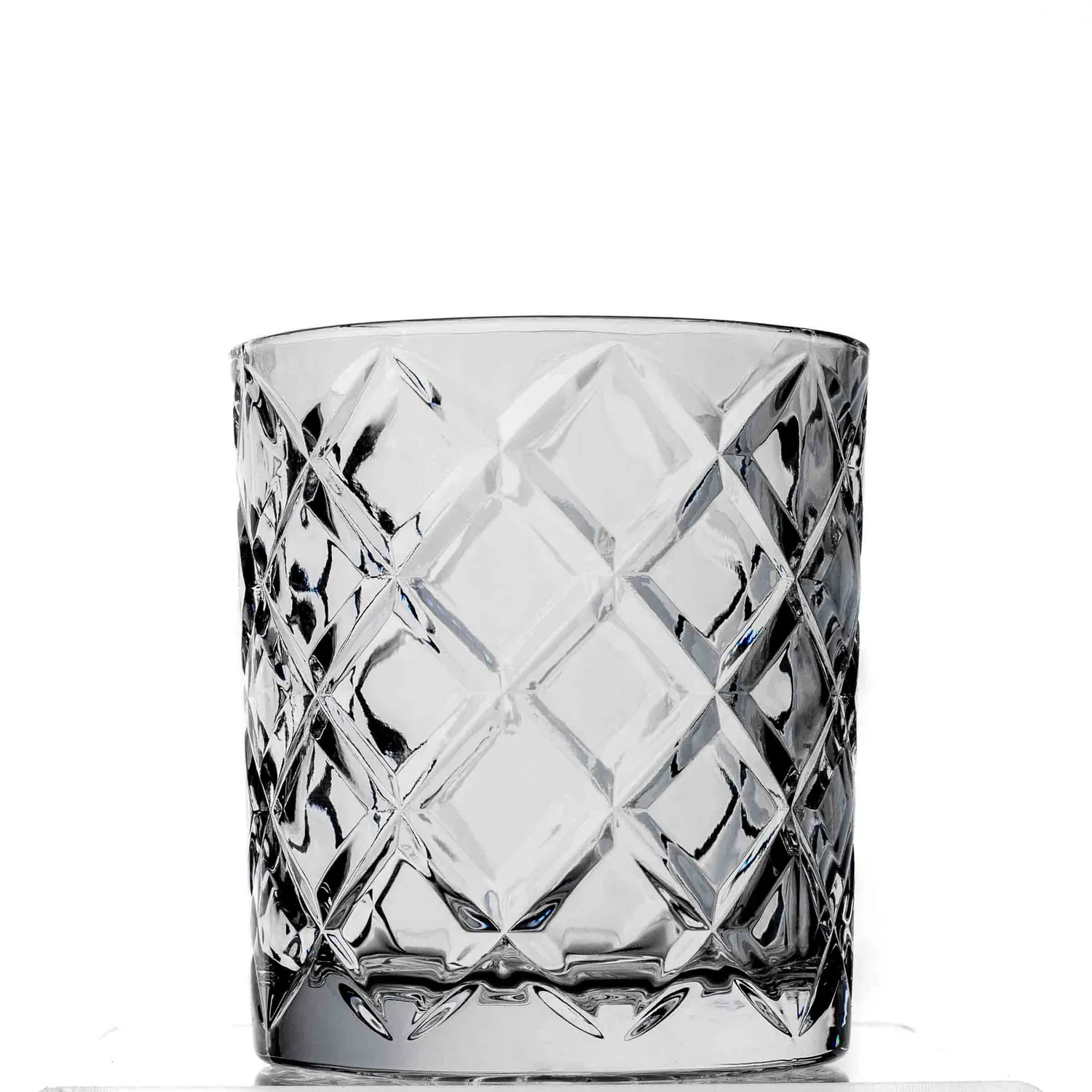 Amehla Diamond whiskyglas geruit