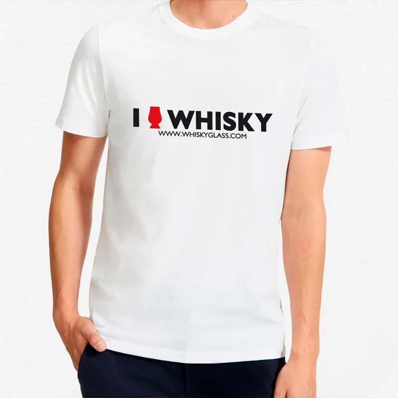 The Glencairn Glass Glencairn T-Shirt shirt