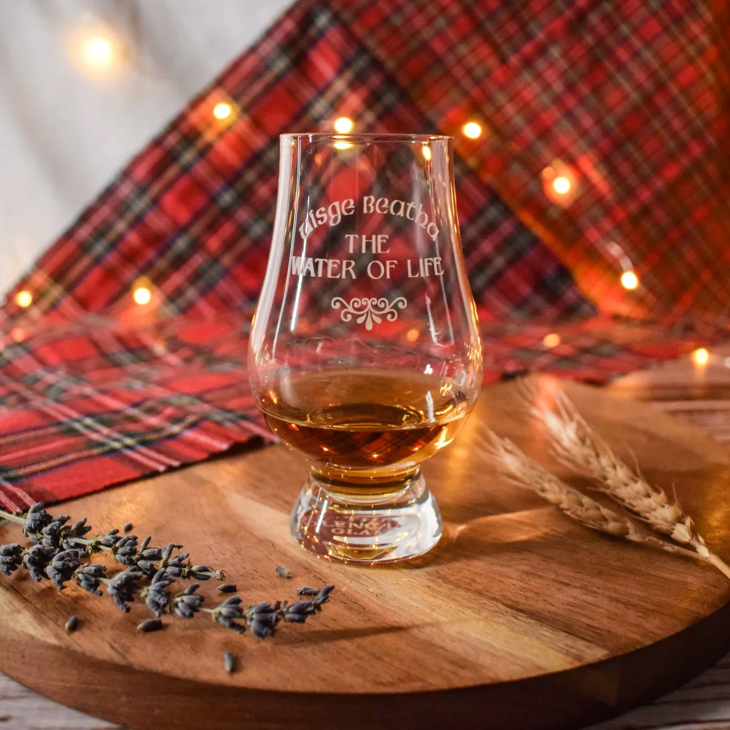 Glencairn whiskyglas Schots proefglas