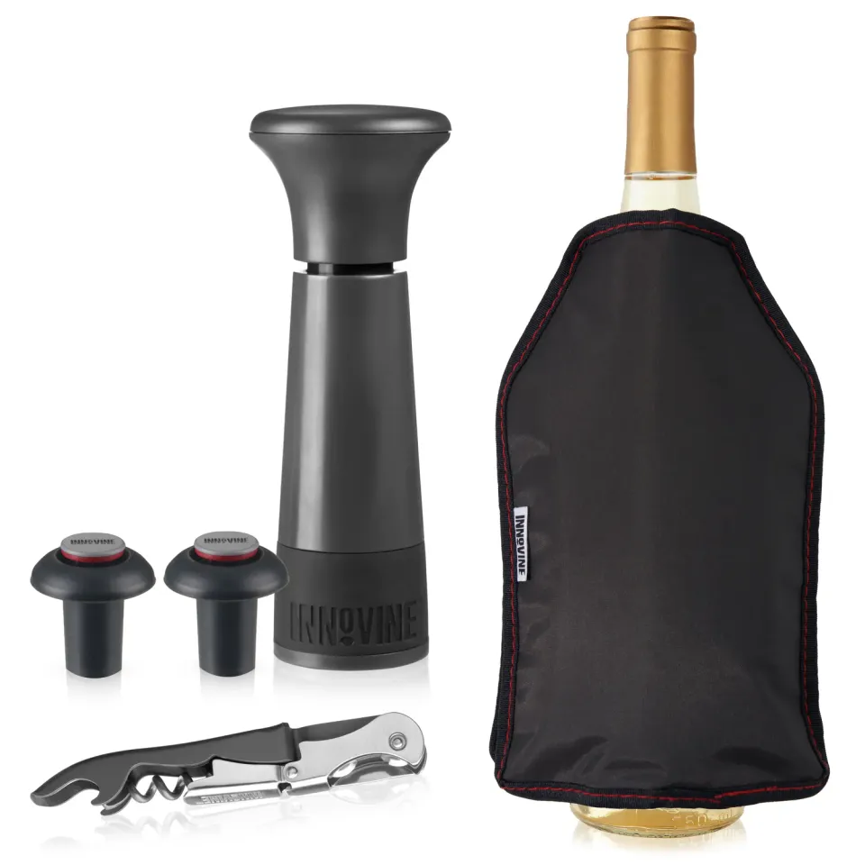 Innovine Chilled Wine Pro 5-delige wijnset