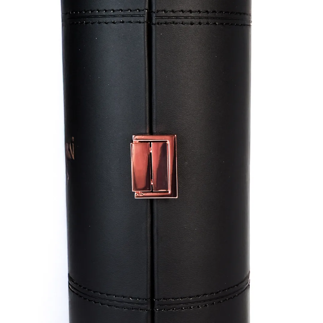 Glencairn Travel Case reisetui leeg proefglas
