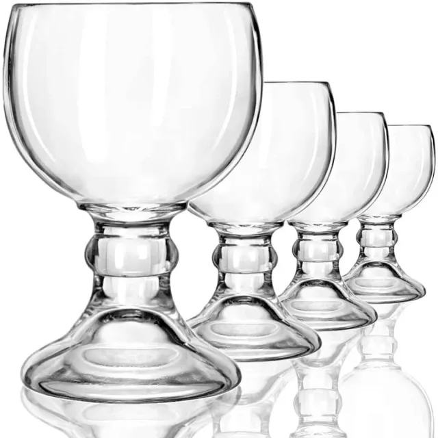 Amehla Schoener Bierglas 60cl Set van 4 Kristal