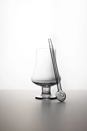 Amehla Whiskey Tasting Glass proefglazen set van 2