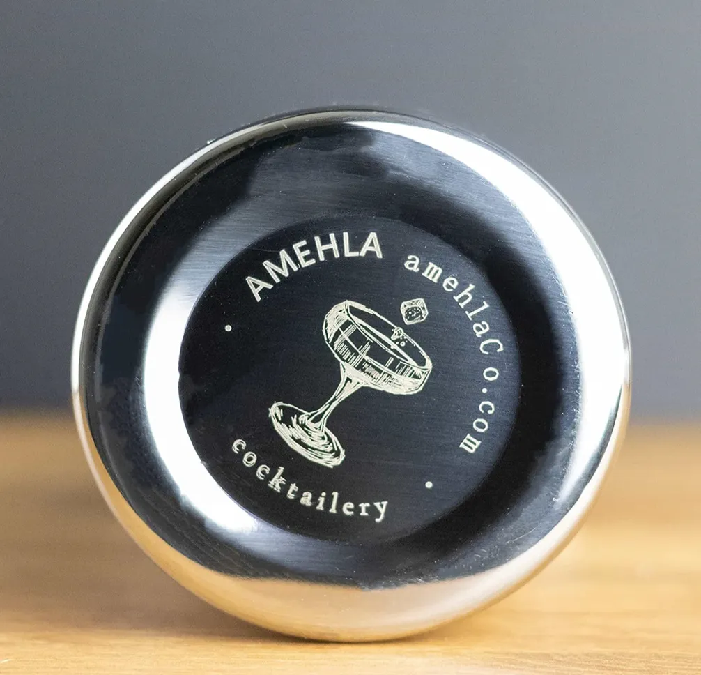 Amehla Mengglas RVS Dubbelwandig 55cl
