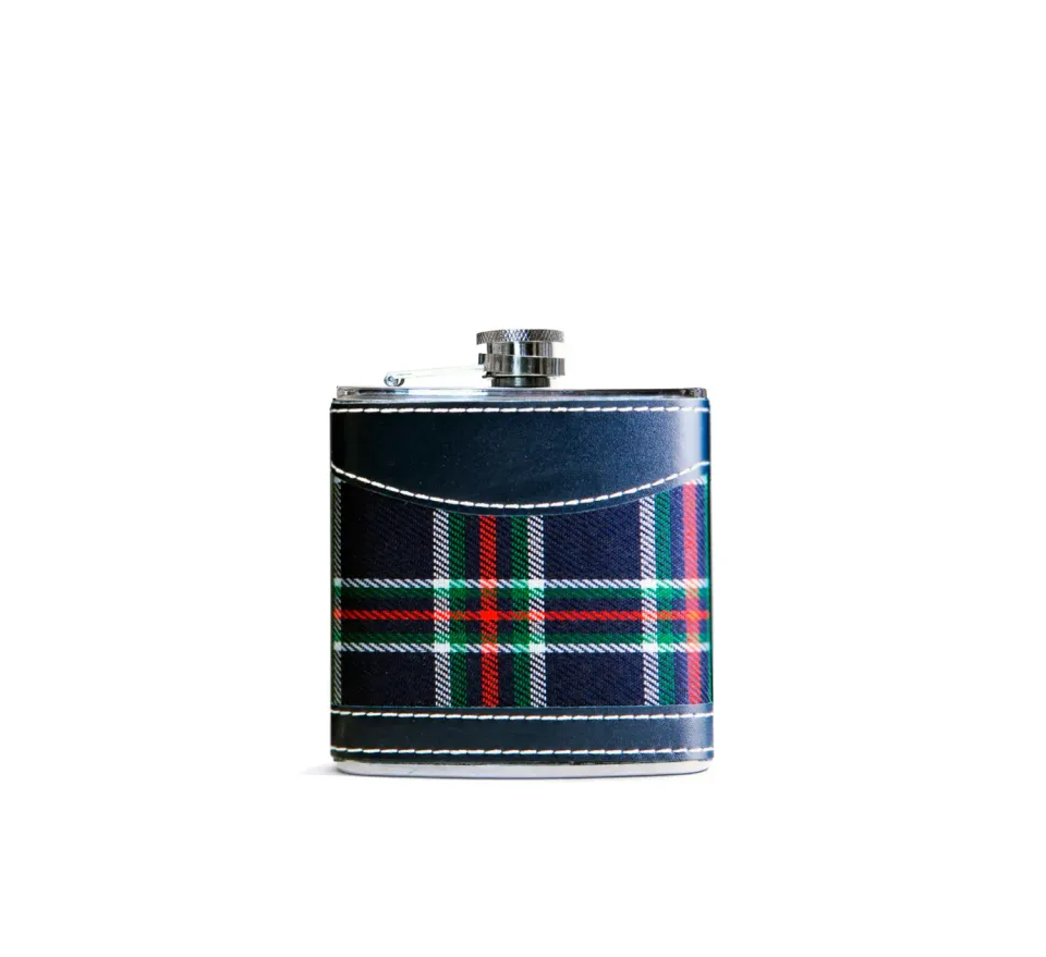 The Glencairn Glass Hip Flask heupfles