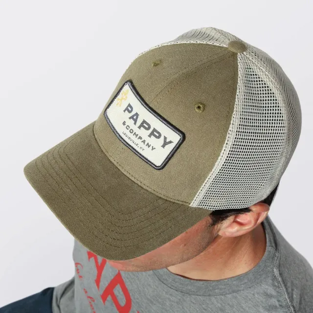 Pappy Van Winkle Trucker pet