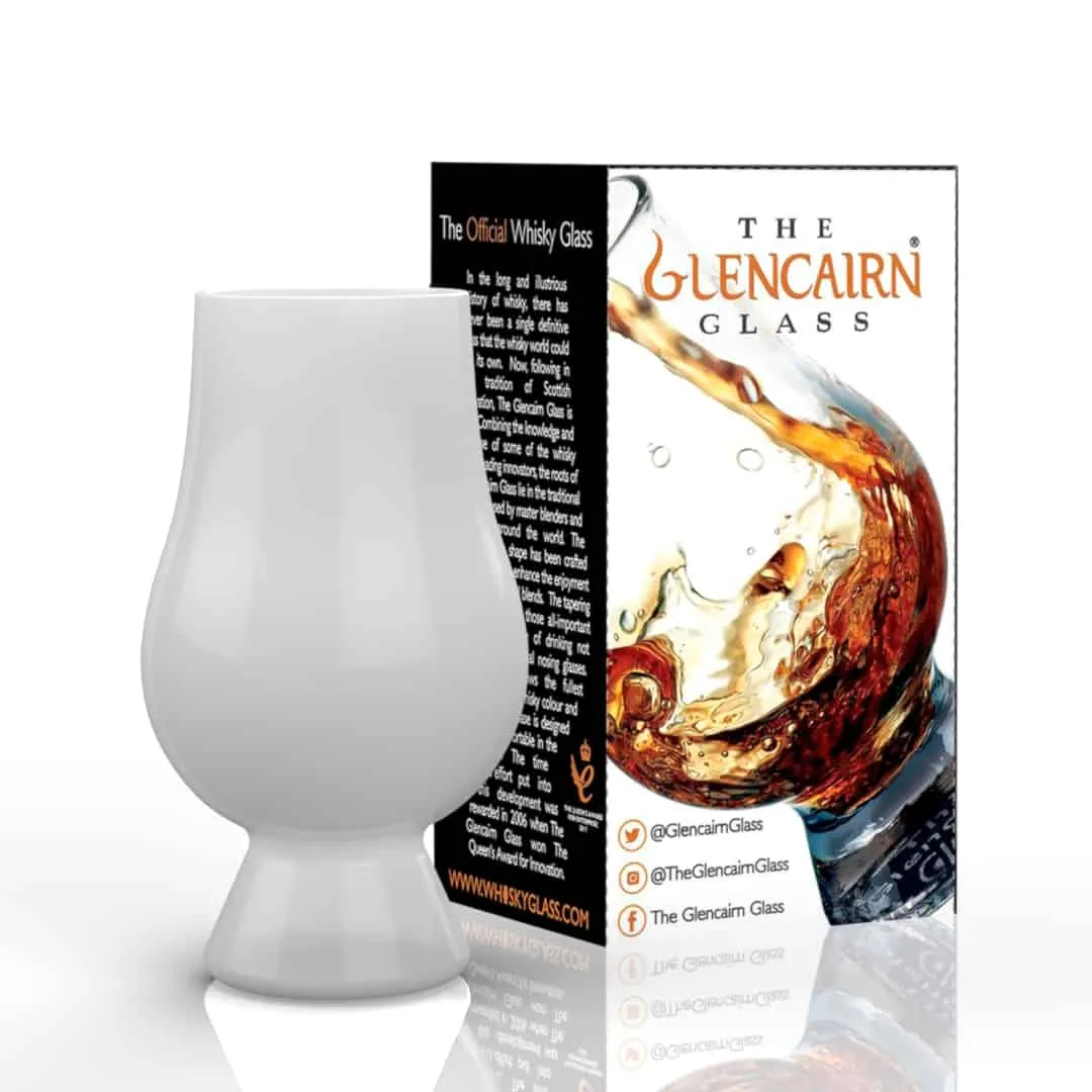 Glencairn Gift Set proefglas glaswerk
