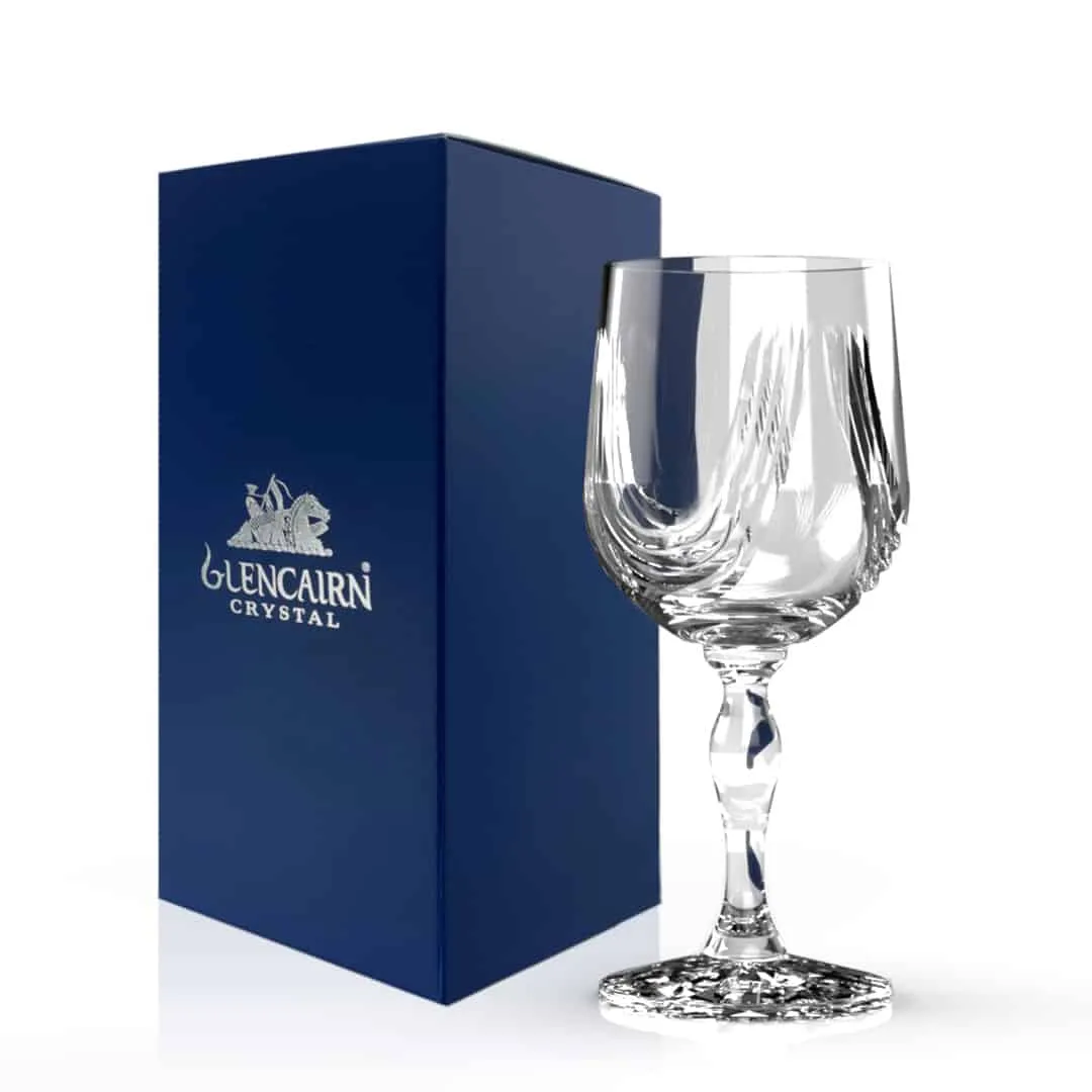 The Glencairn Glass Montrose Wine wijnglazen cadeauset