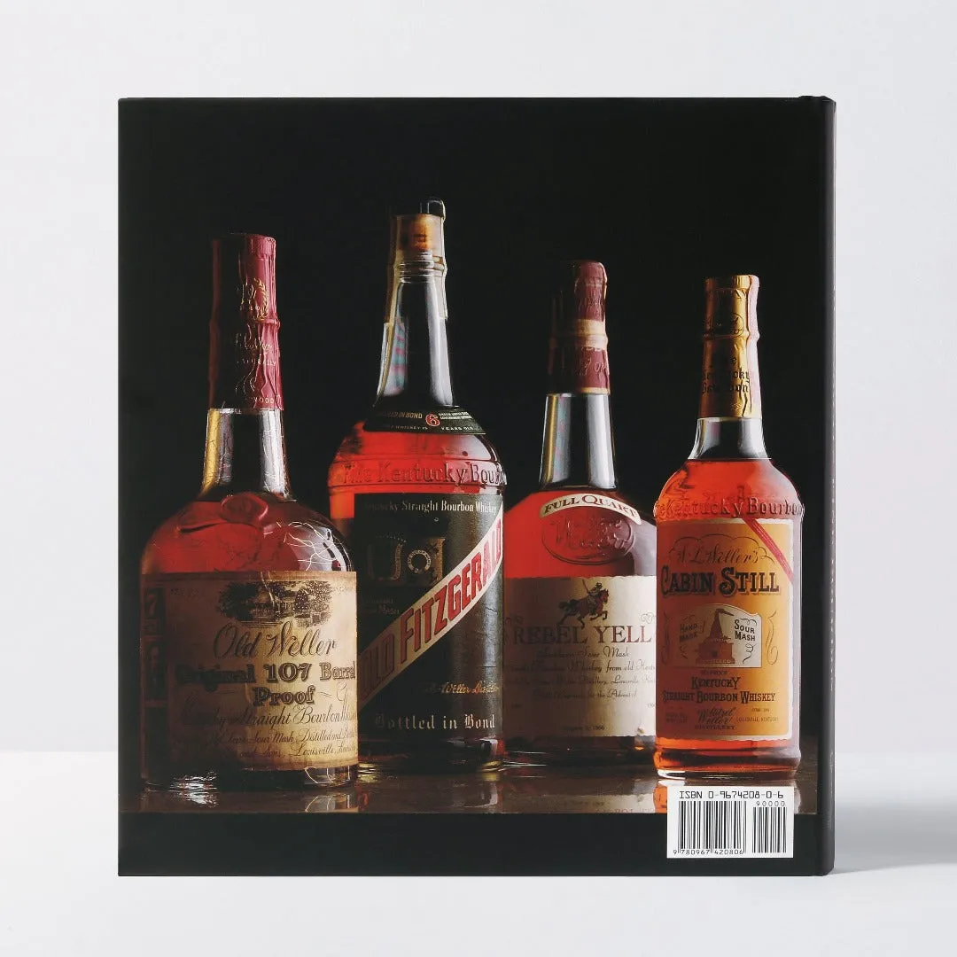 Pappy Van Winkle But Always Fine Bourbon boek hardcover 227 pagina's