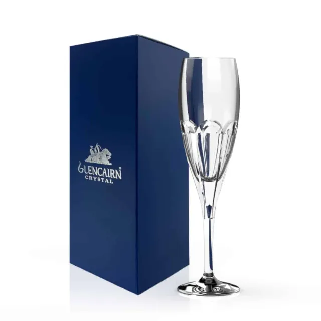 The Glencairn Glass Lewis Champagne Flute champagneflute