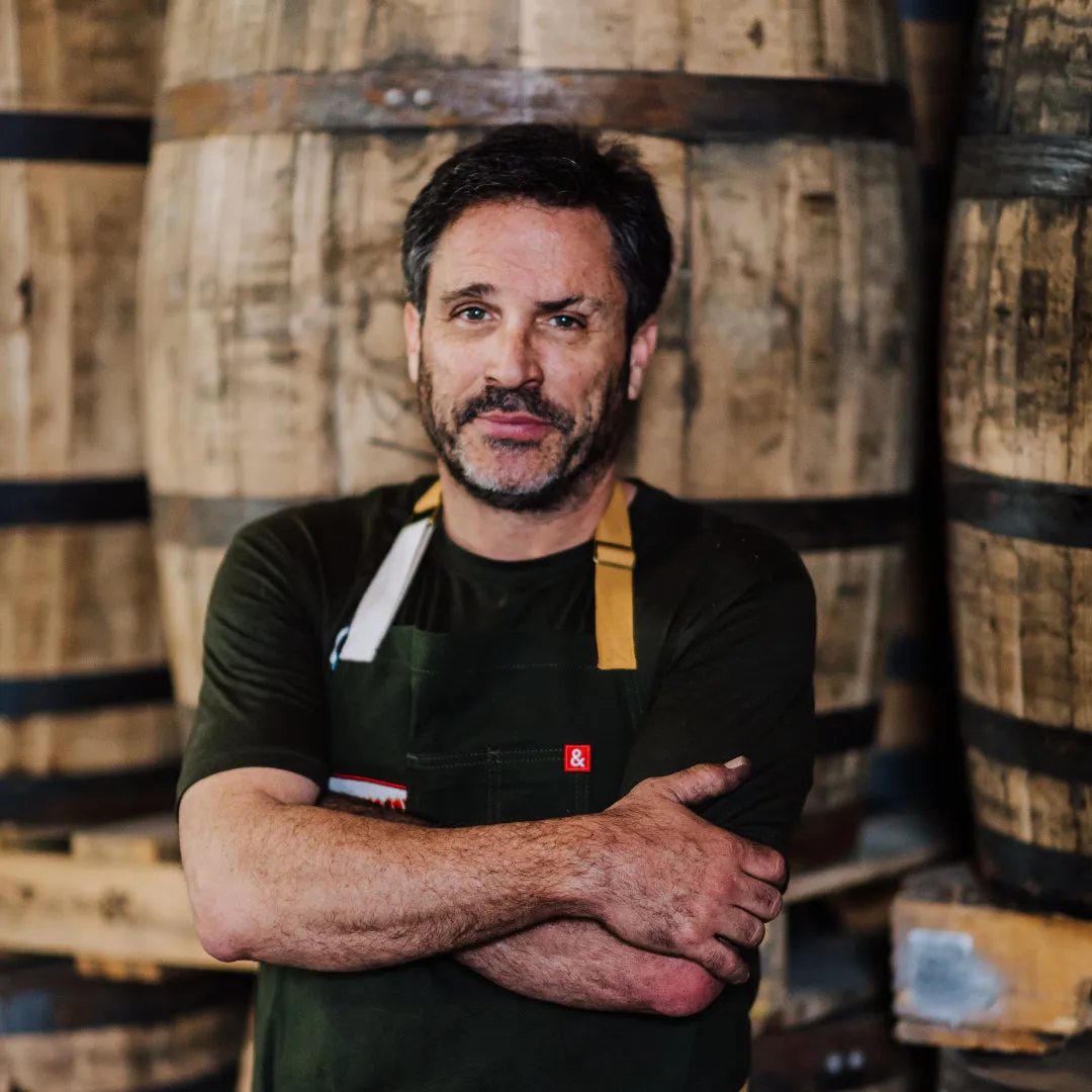 Pappy Van Winkle Bourbon Barrel X sigarenhouder 12 stuks hout