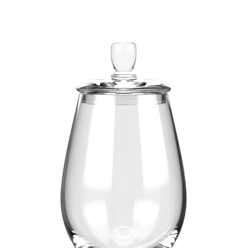 The Glencairn Glass Copita proefglasdeksel aroma