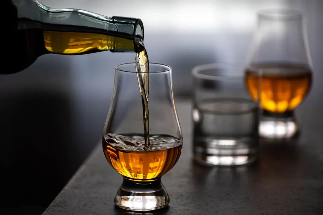 The Glencairn Glass Glencairn Whisky Travel Bundle whisky reisset