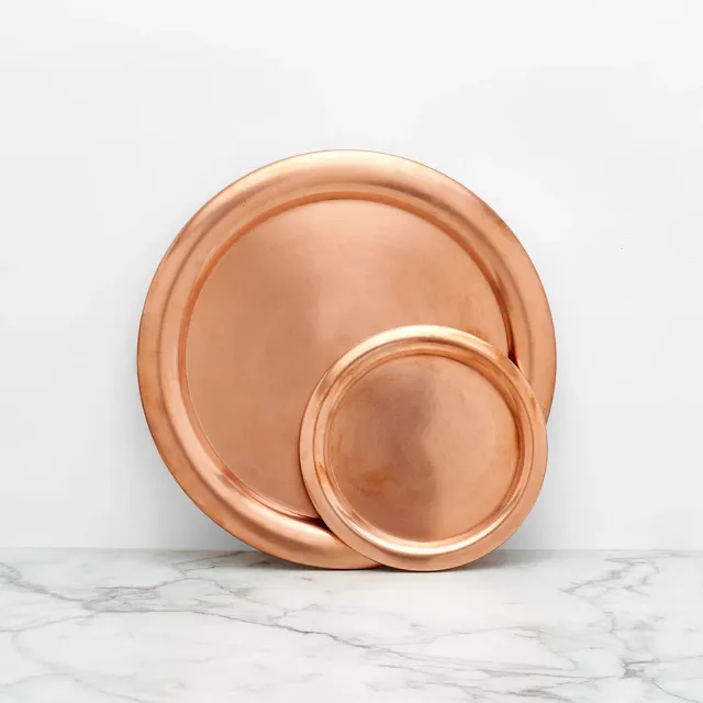 Pappy Van Winkle Mini Pappy Tray dienblad koper