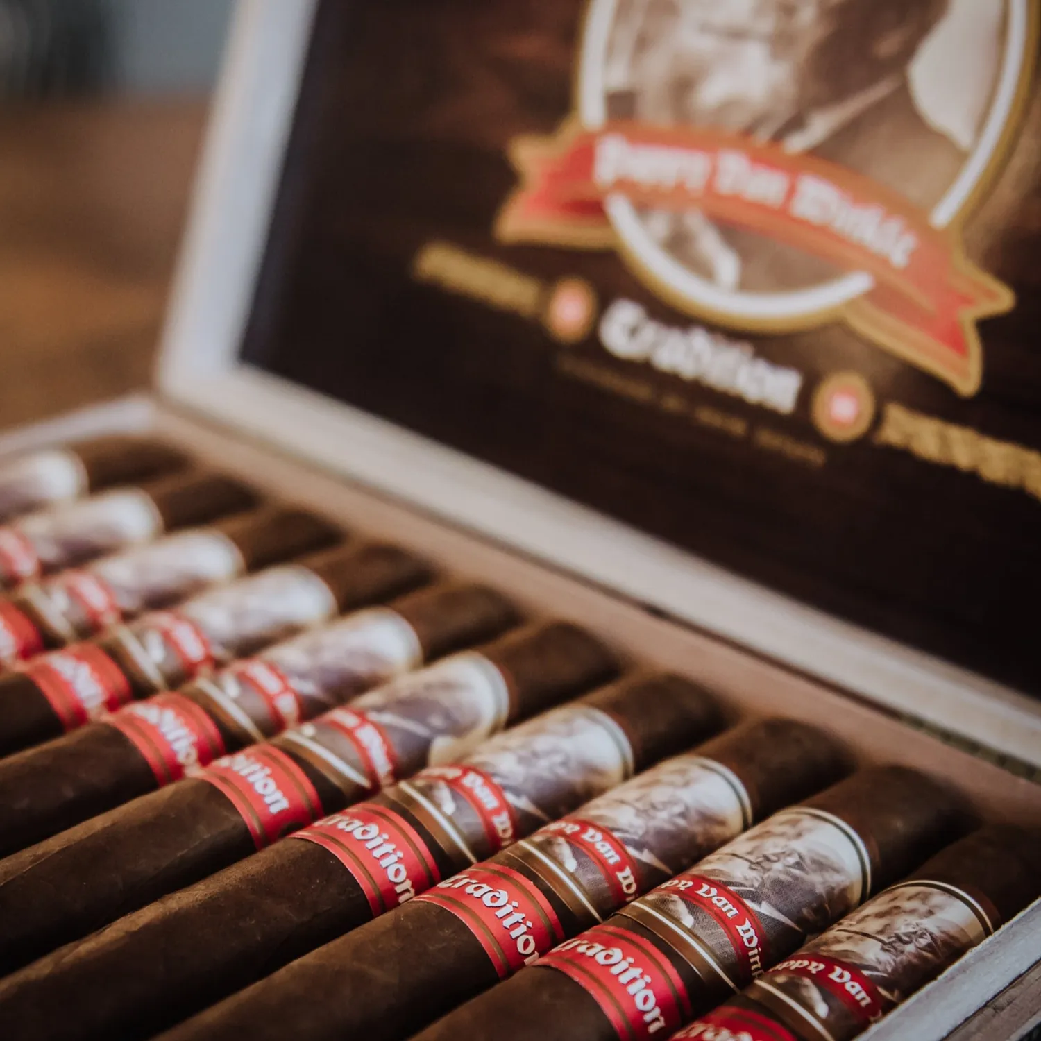 Pappy Van Winkle Tradition Sigaren
