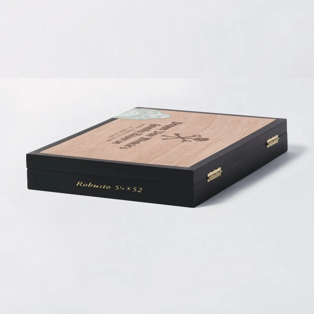 Pappy Van Winkle Barrel Fermented sigaren bourbonvat