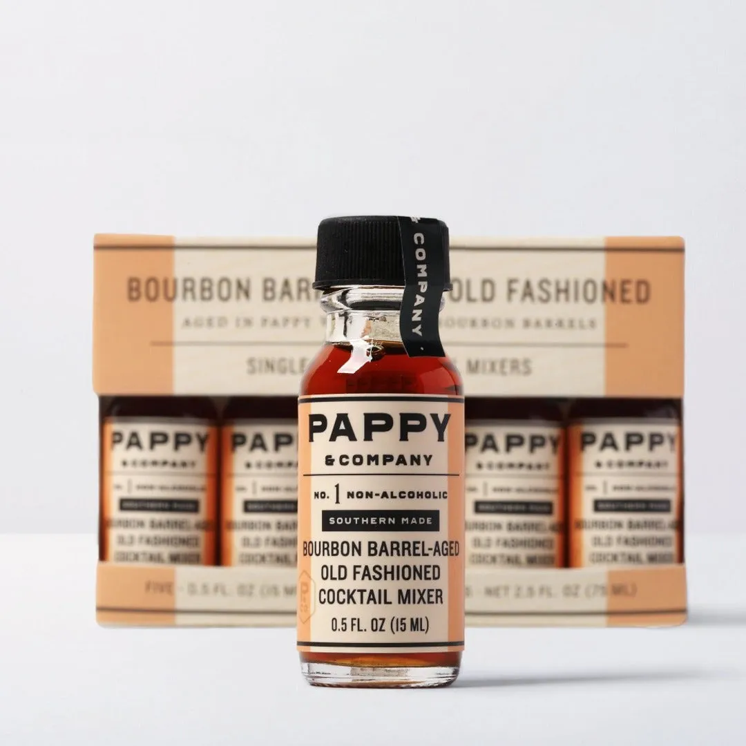 Pappy Van Winkle Cocktail Mixers cocktailmix