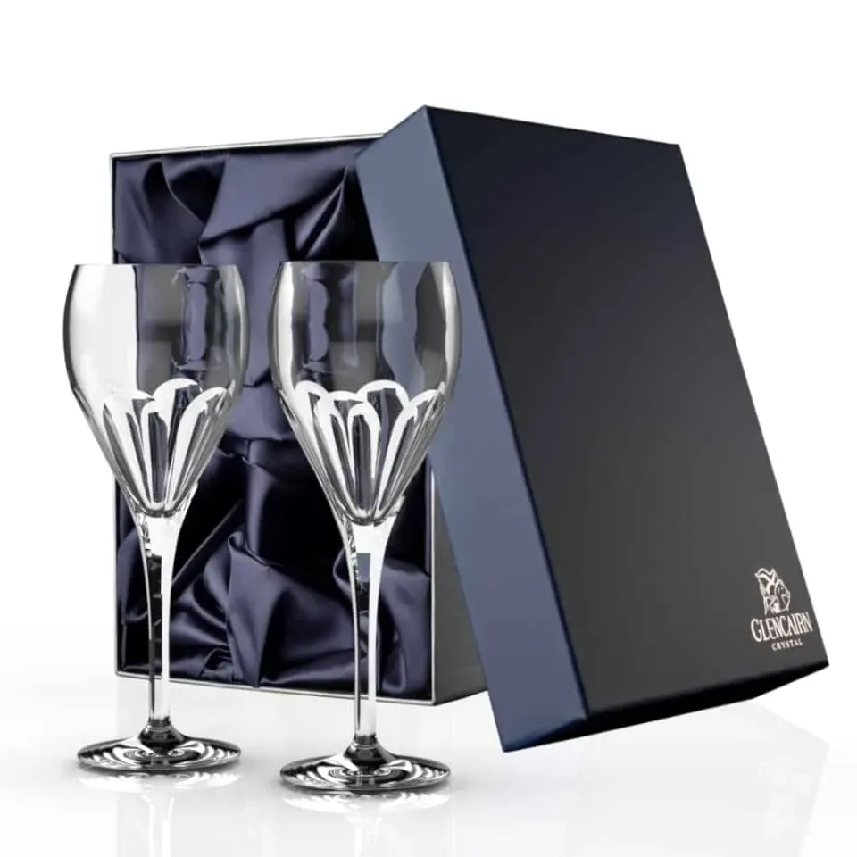 The Glencairn Glass Lewis wittewijnglas