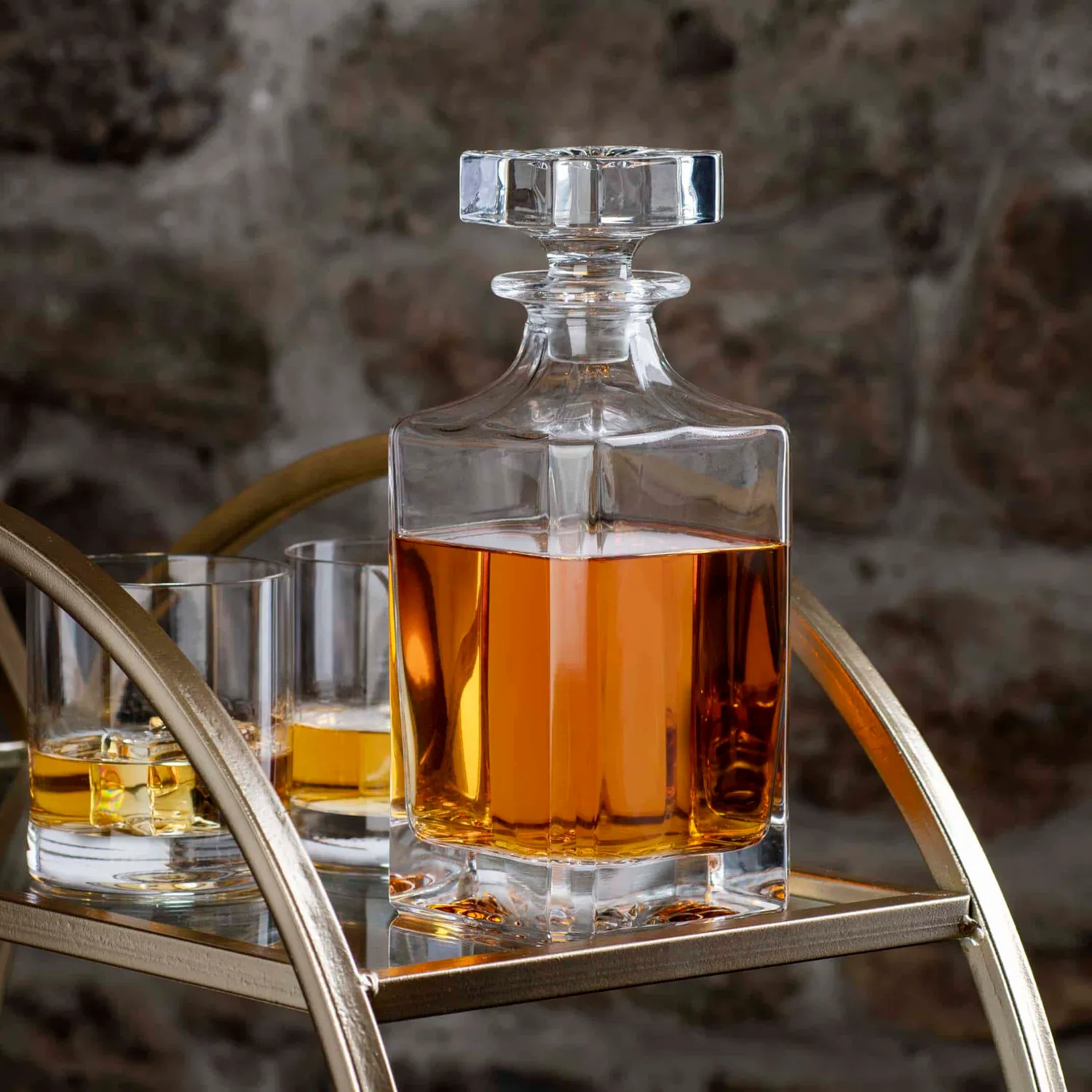Glencairn Ailsa karaf in geschenkdoos