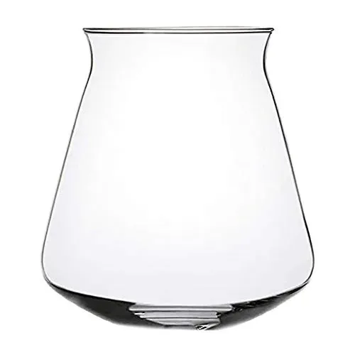 Amehla Teku bier proefglas steel loos