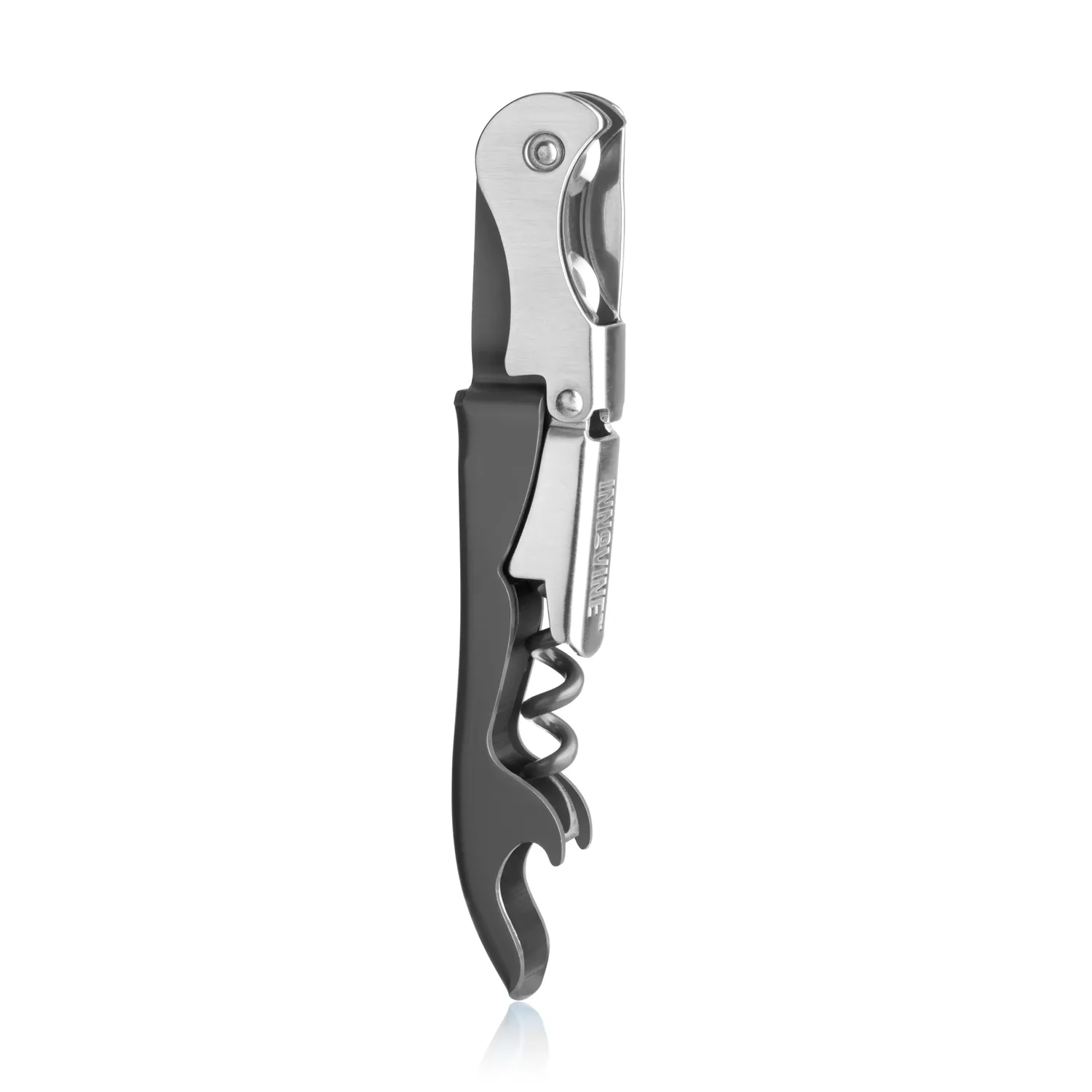 Innovine Serve Double Hinged Corkscrew kurkentrekker