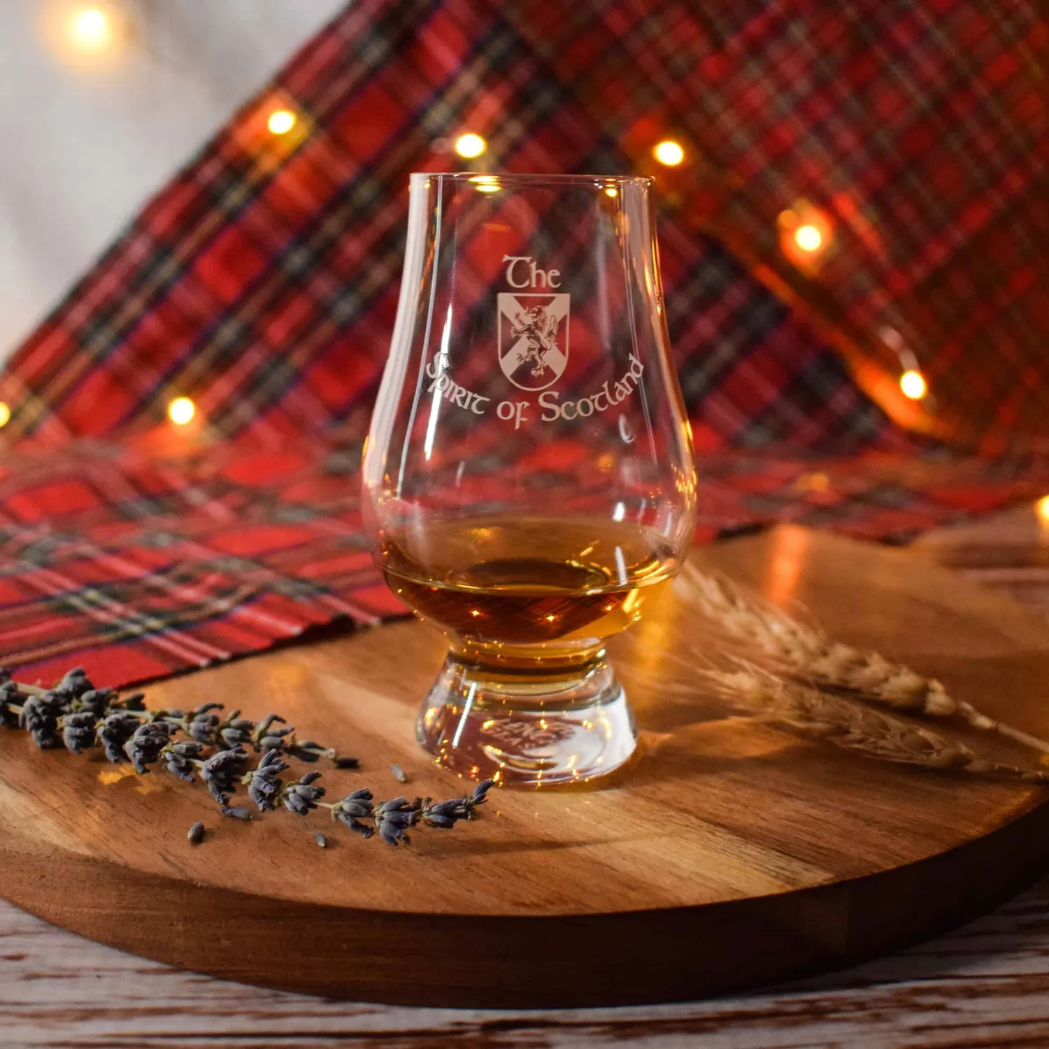 Glencairn whiskyglas Schots proefglas