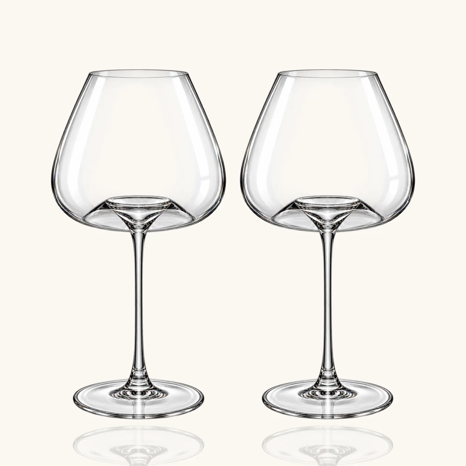 Memoire Maestosa wijnglazen 72cl bordeaux