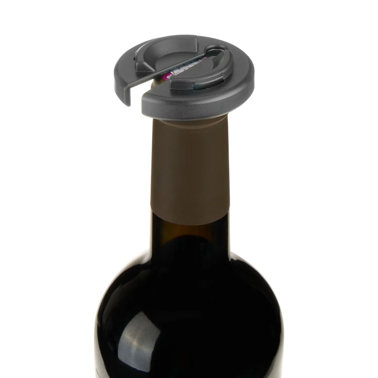 Innovine Serve Electric Corkscrew elektrische kurkentrekker met foliesnijder