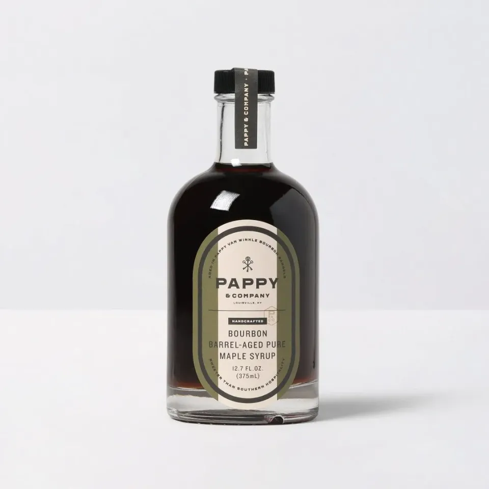 Pappy Van Winkle ahornsiroop